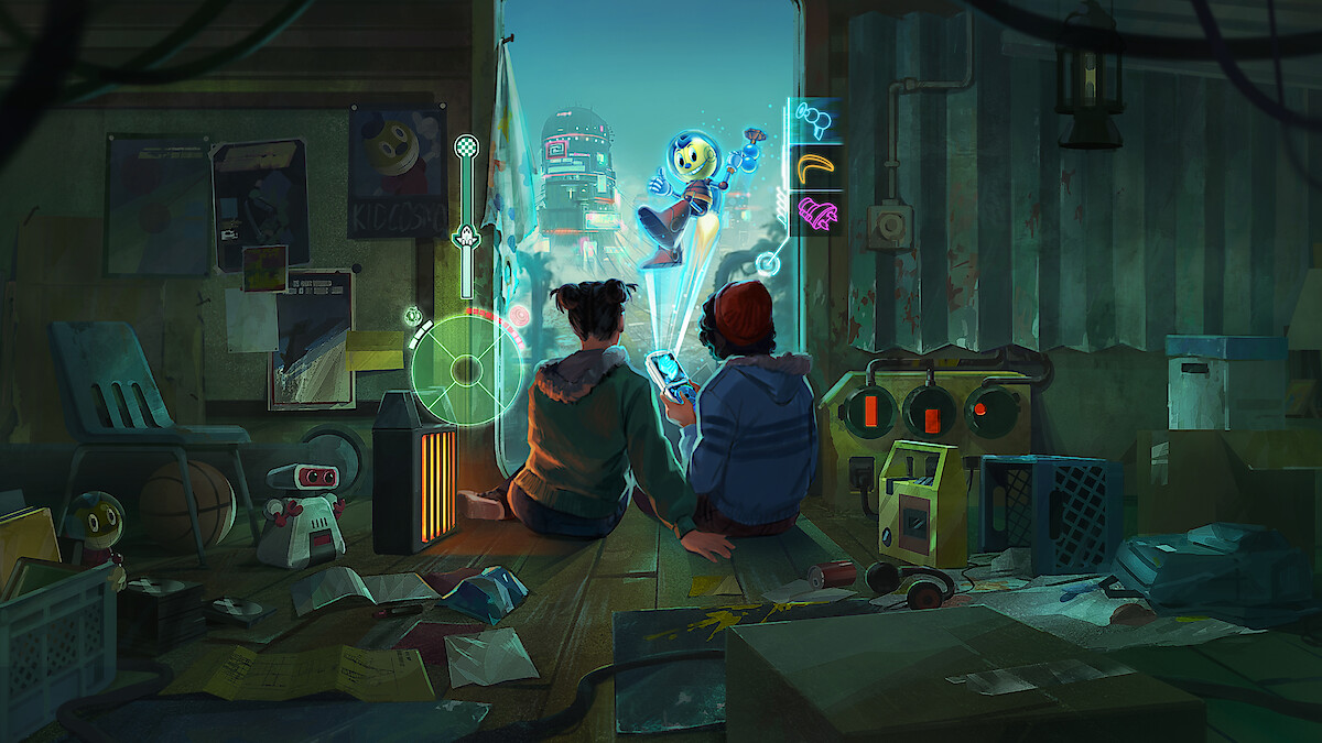 Kid Cosmo The Electric State Game Everything to Know