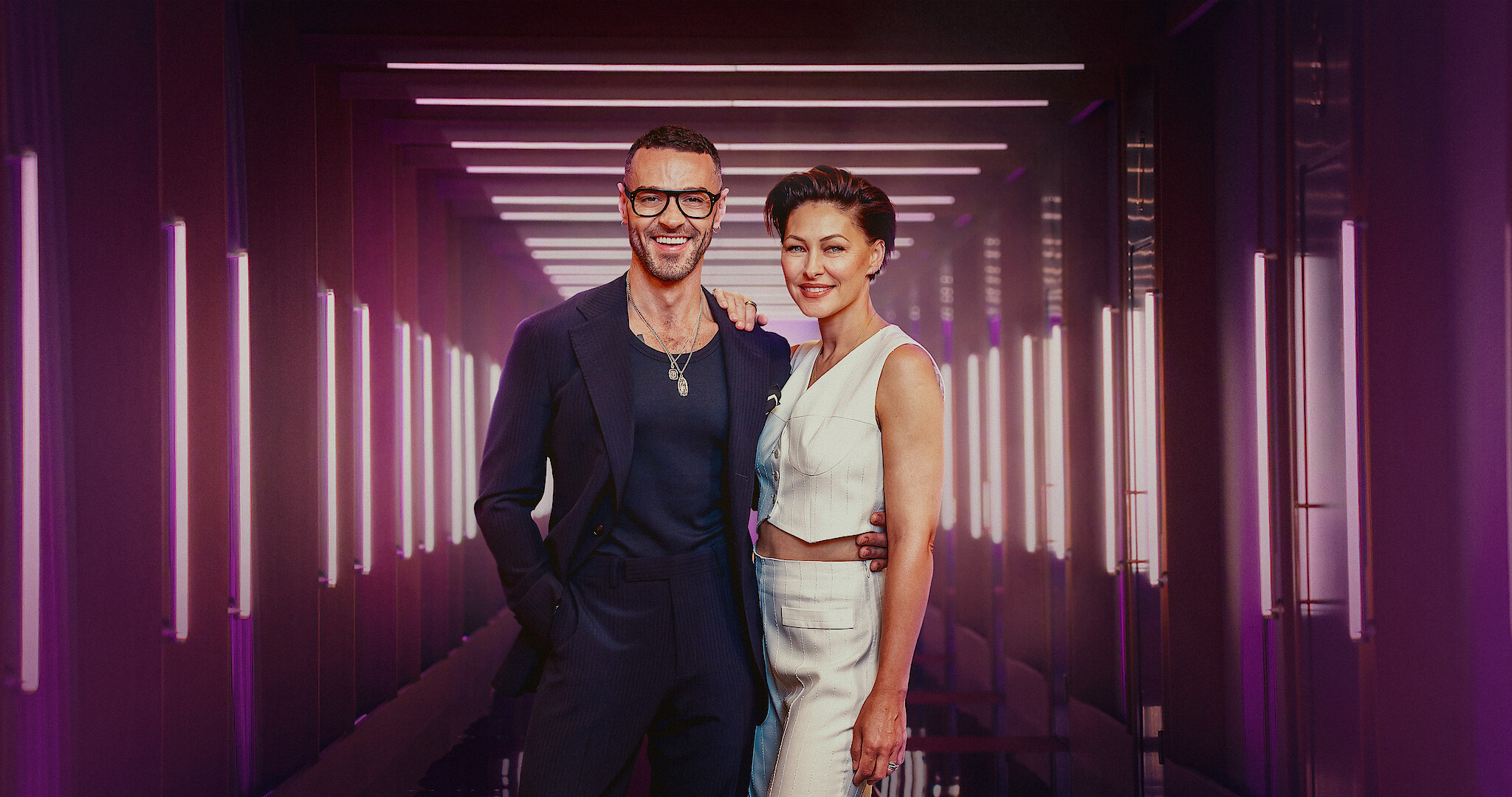 Love is Blind UK Season 3 key art