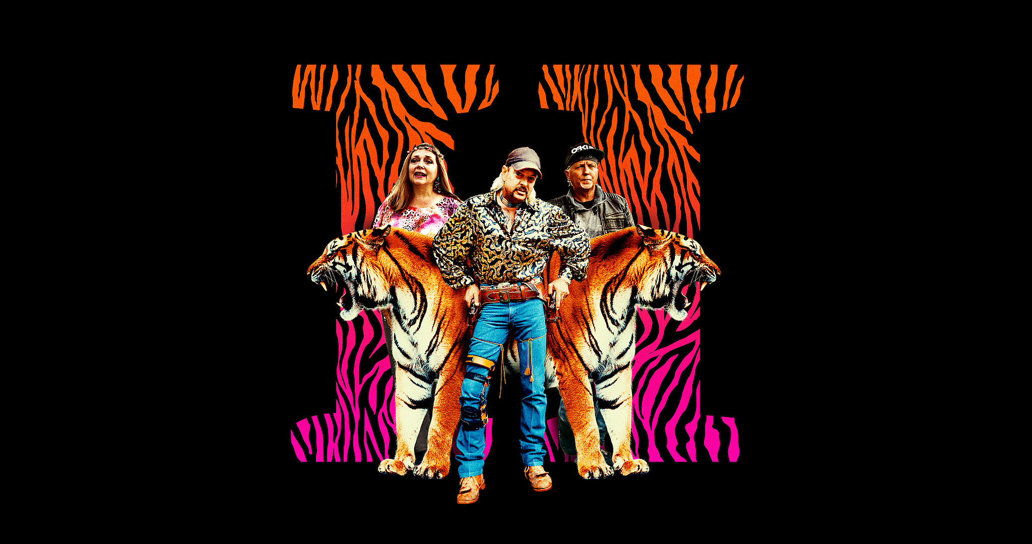 Meet the Cast: 'Tiger King' Roars Again - Netflix Tudum