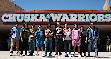 Peter Chernin and Jenno Topping for Chernin Entertainment, Maverick Carter for The SpringHill Company (‘Hustle,’ ‘Shooting Stars,’ ‘Space Jam: A New Legacy,’ ‘Fantasy Football,’ ‘House Party’), Sydney Freeland, Sterlin Harjo, and Scott Lumpkin