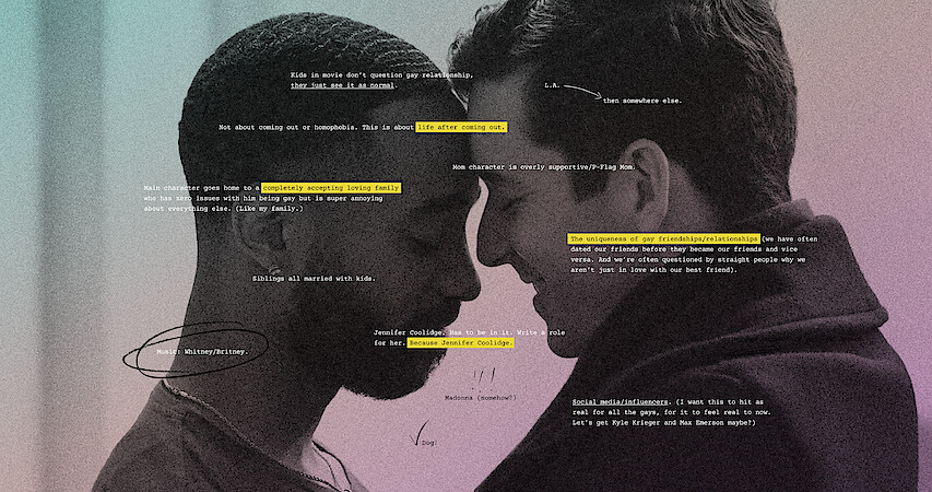 Chad Hodge Sings the Praises of ‘Single All the Way’