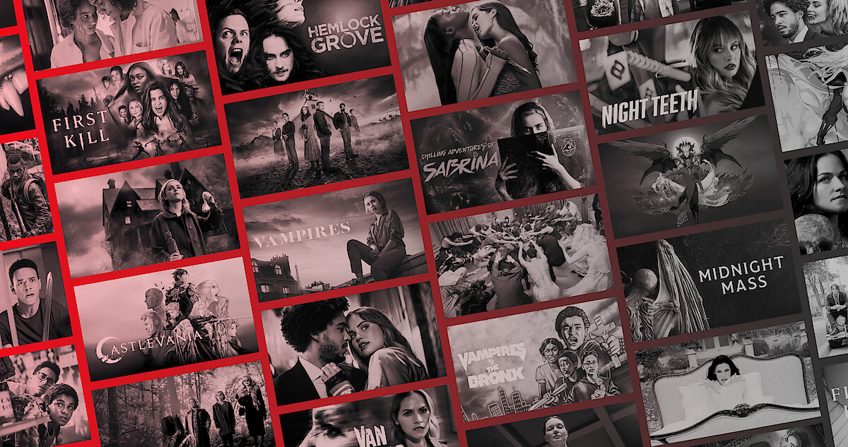 7 Shows Like 'Vampire Diaries