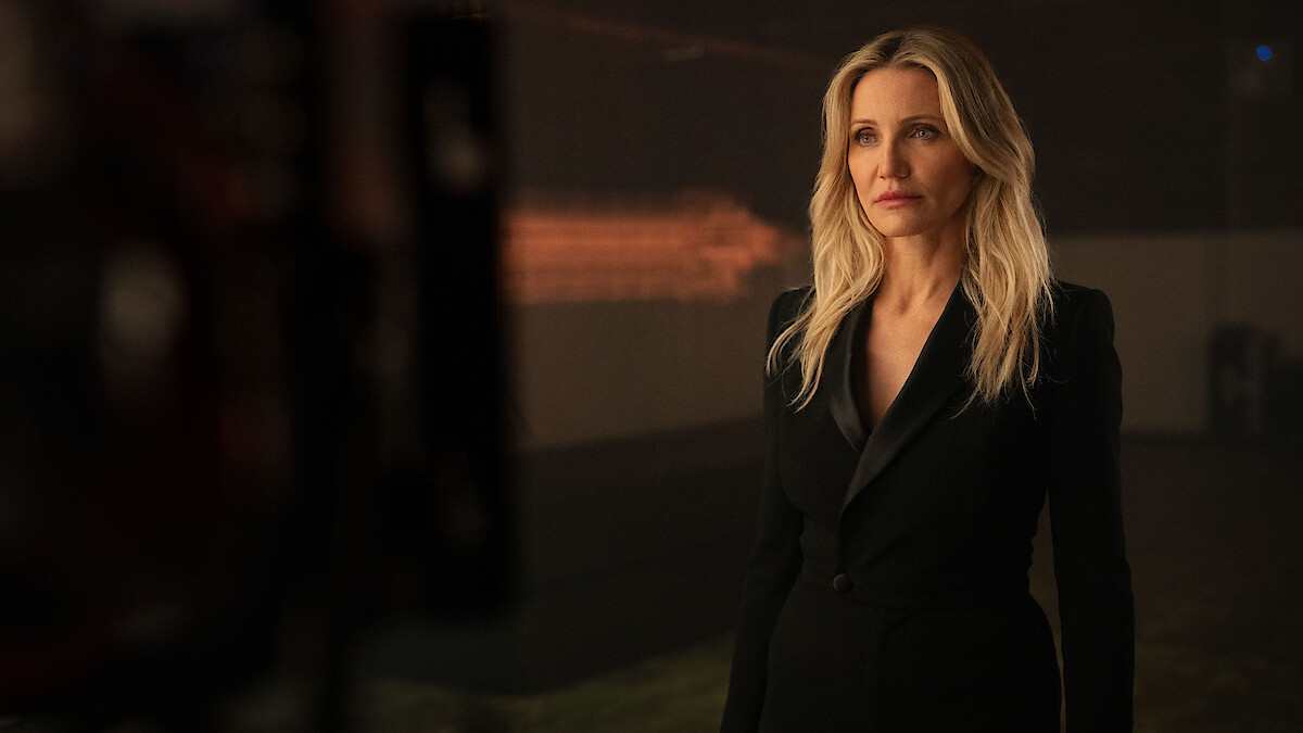 cameron diaz back in action interview
