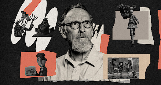 Stop-Motion Legend Henry Selick Walks Us Through 'Wendell & Wild'