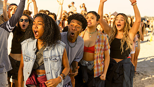 'Outer Banks' Season 4 Cast.