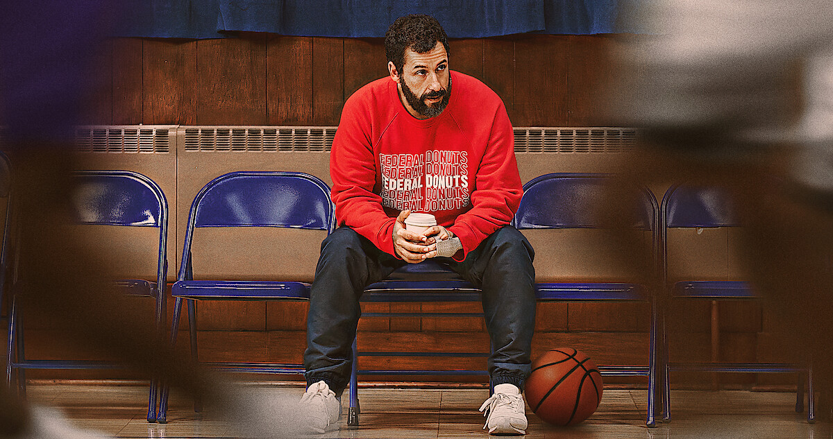 Watch the trailer for Adam Sandler's New Netflix Drama 'Hustle' - Netflix  Tudum