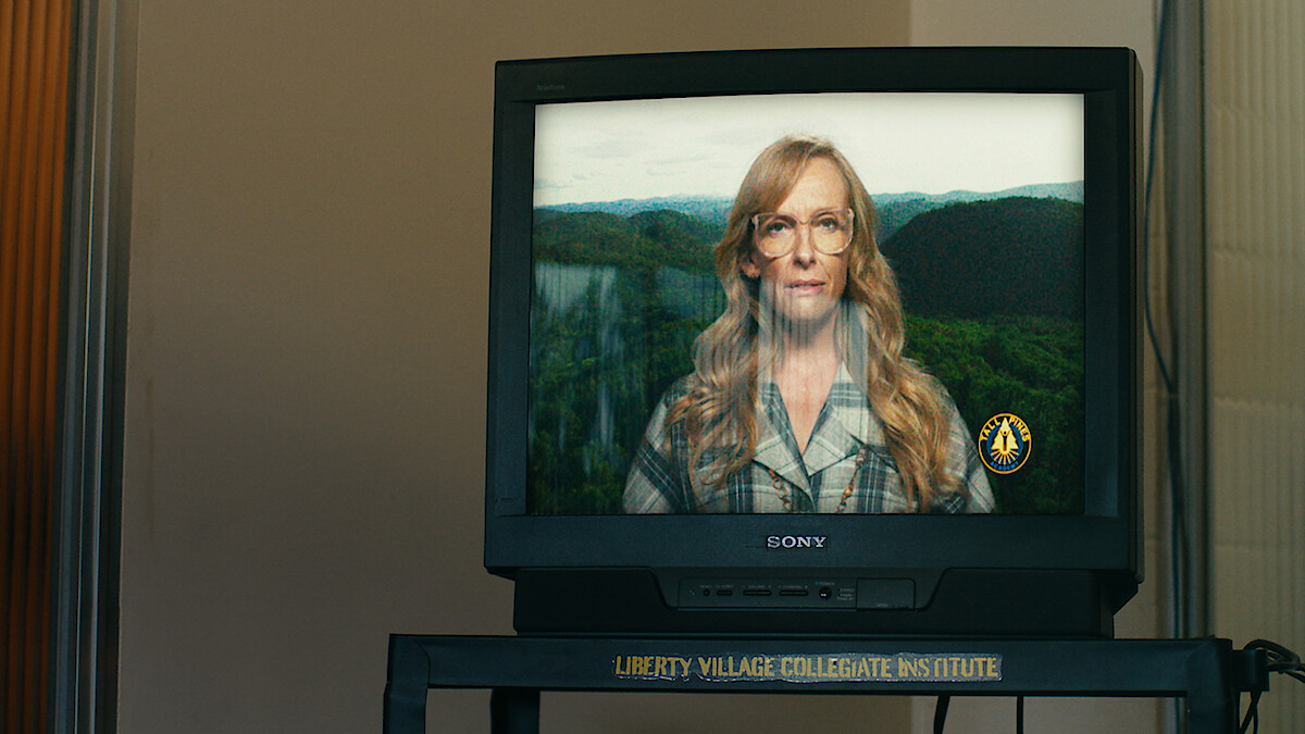 A clip from 'Wayward.'