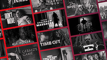A selection of horror movies to stream on Netflix