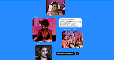 Chelsea, Chrishell, Emma, and Mary of 'Selling Sunset' Talk Season 5