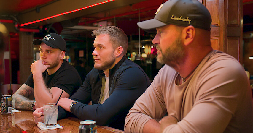 Colton Visits Stonewall Inn