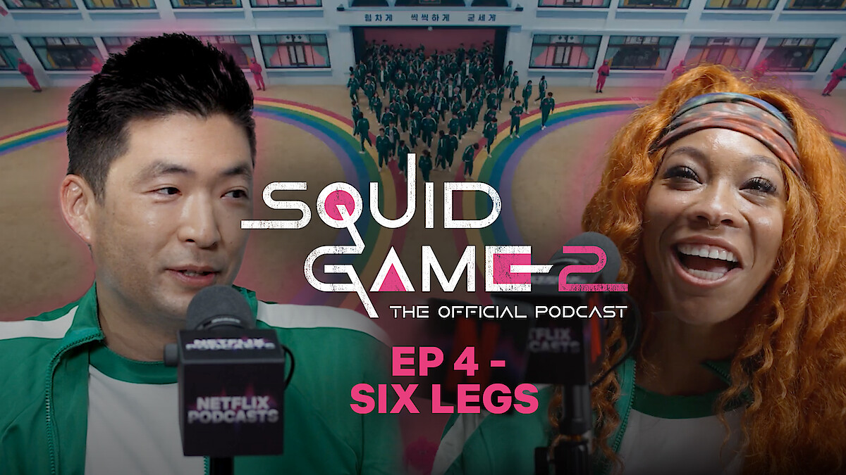 Squid Game Season 2 Episode 4