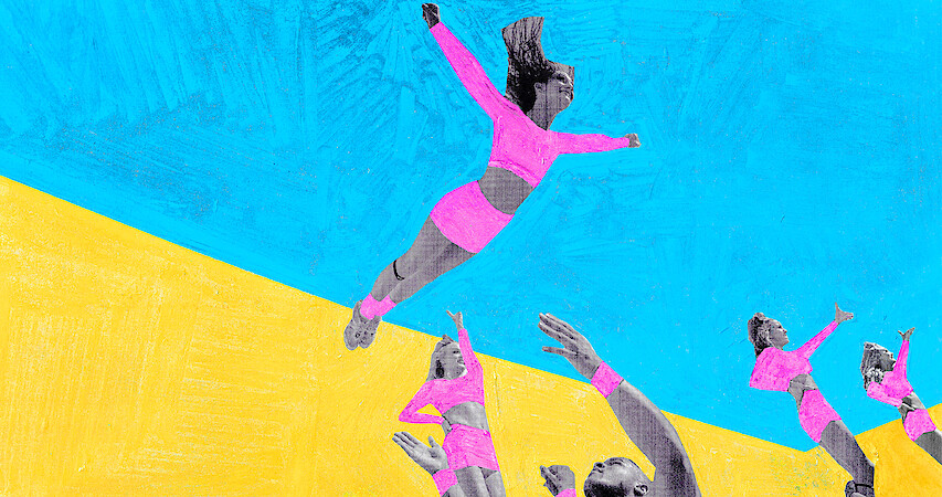 In ‘Cheer’ Season 2, Rivalry Is the Moment