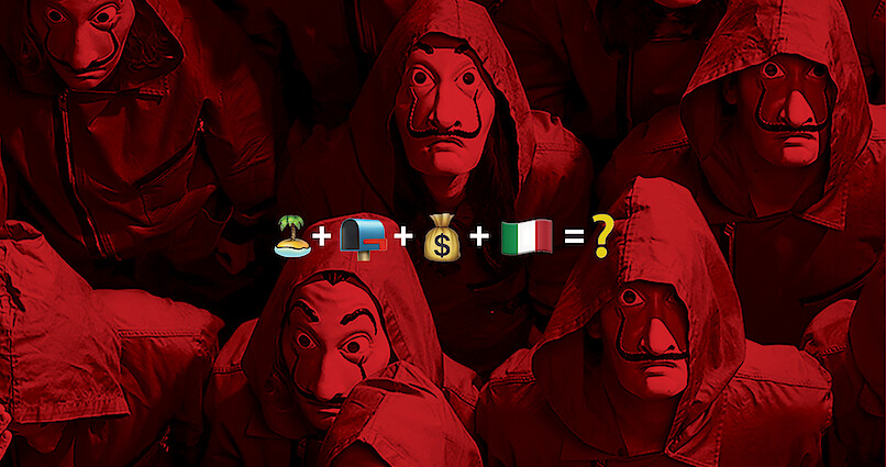 Why 'Money Heist' Characters Are Named After Cities - Netflix Tudum