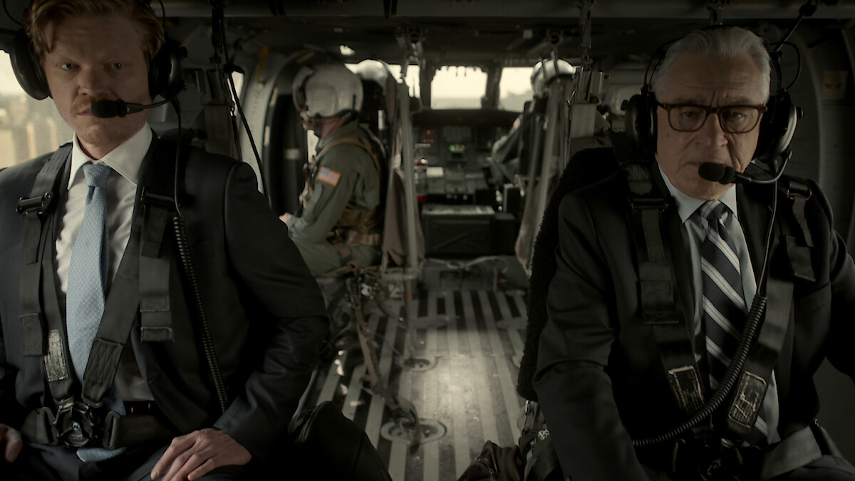 UFO Documentary 'Encounters' Shares Firsthand Accounts of Alien