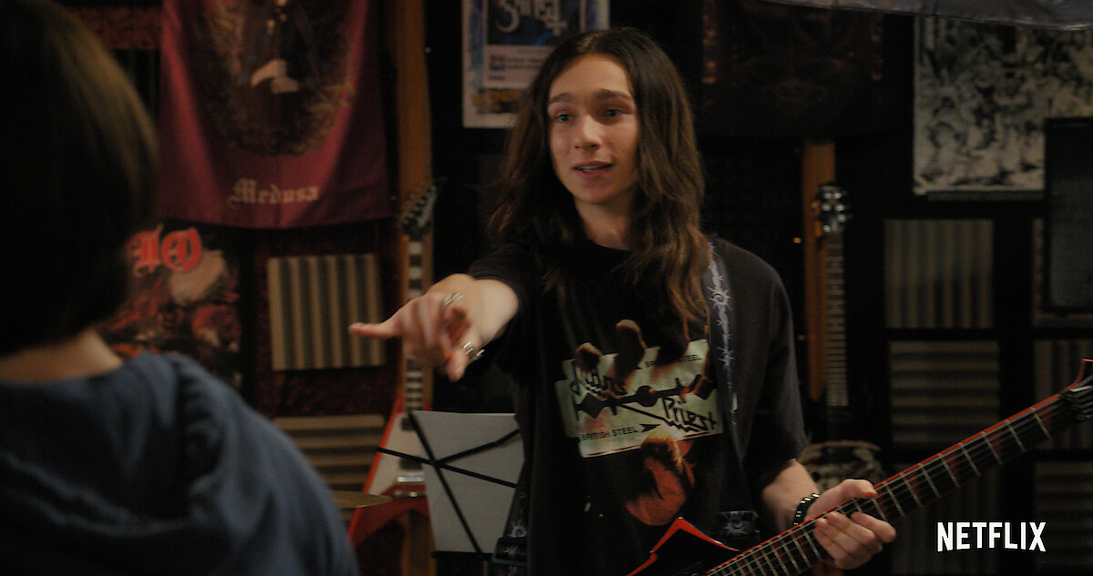 Trailer | Metal Lords