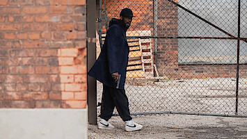 Colman Domingo as Muncie Daniels in 'The Madness'