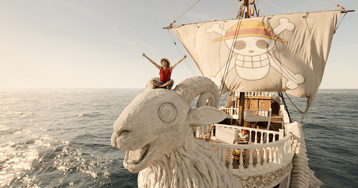 One Piece: Netflix divulga primeira faixa da trilha sonora oficial