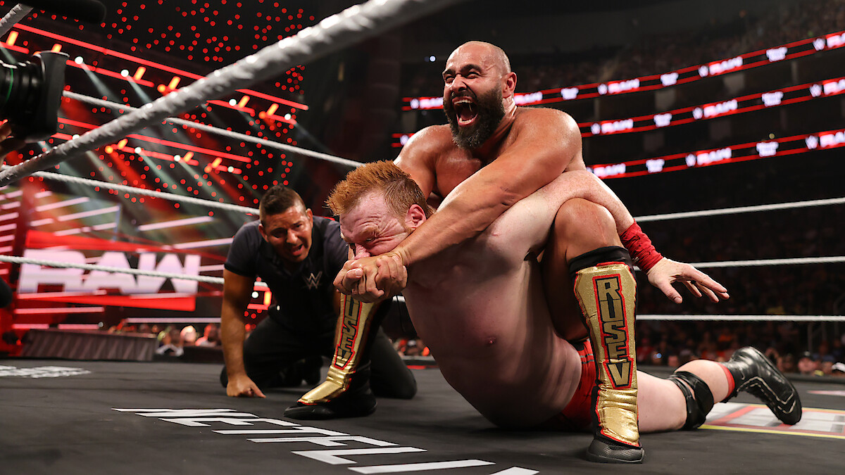 WWE Superstar Ring - Superstar della Serie Raw e Survivor