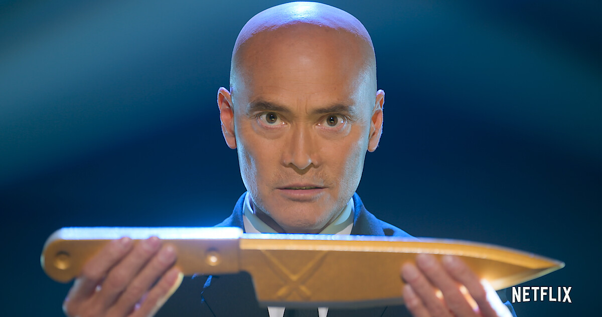 Iron Chef: Quest for an Iron Legend (TV Series 2022– ) - IMDb