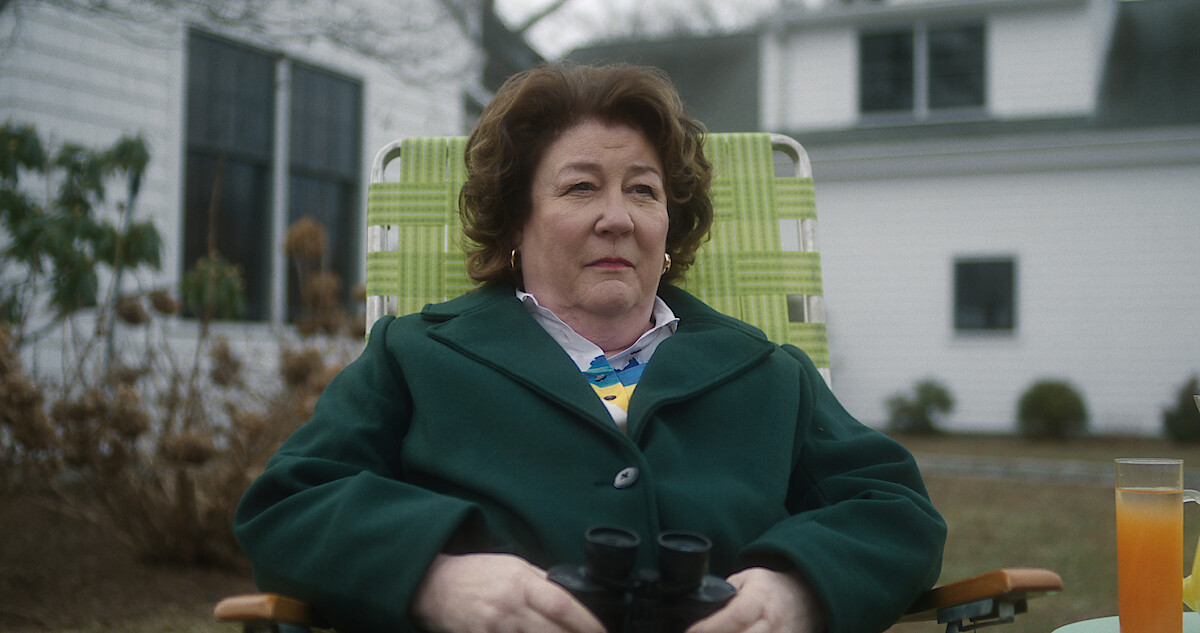 Mia Farrow & Margo Martindale Interview: The Watcher