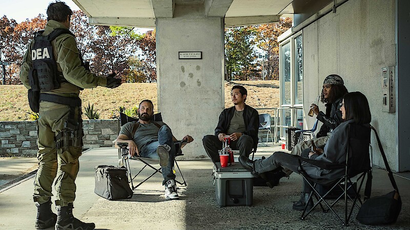 First-look photos for 'The Rip.'