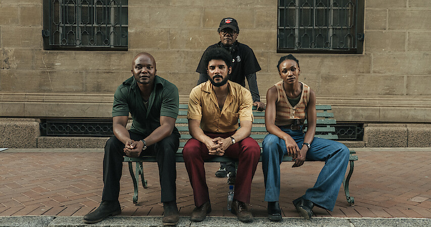 Your Guide to the Cast of South African Drama ‘Silverton Siege’ 