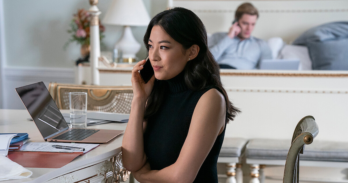 What’s ‘Partner Track’ Star Arden Cho Watching on Netflix? - Netflix Tudum