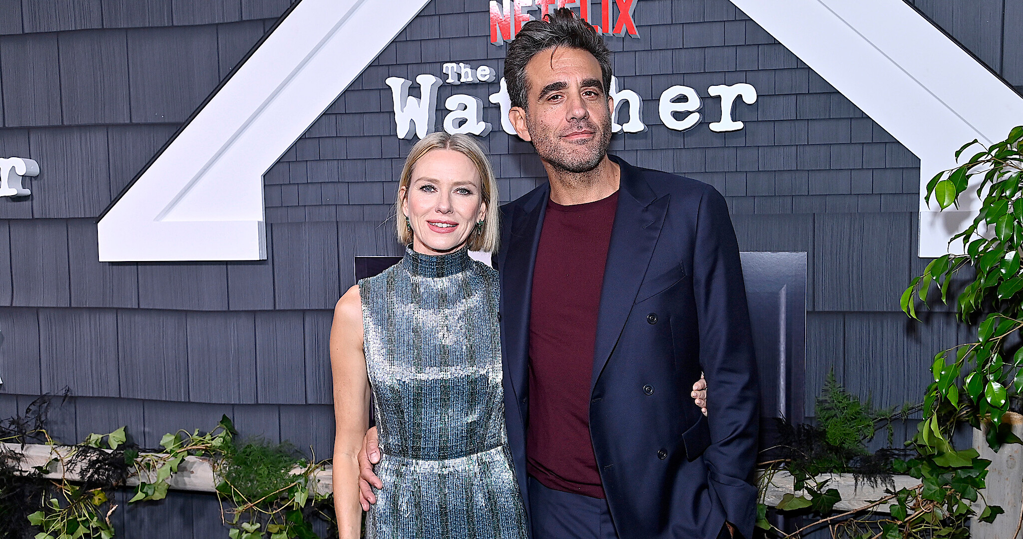 The Watcher' Red Carpet Premiere Cast Photos - Netflix Tudum