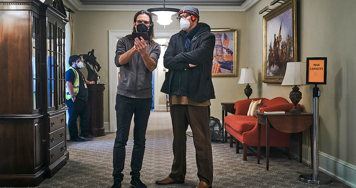 Adam Mckay Talks ‘dont Look Up Ending And Post Credits Scene Netflix Tudum 