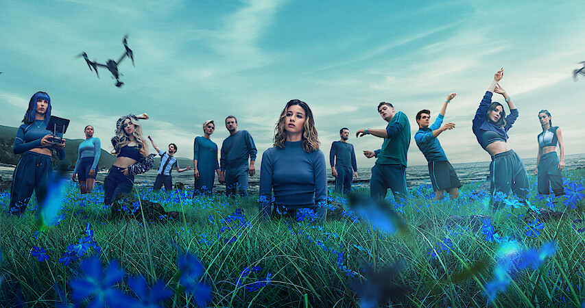 Meet the 'Welcome to Eden' Cast - Netflix Tudum