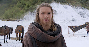 ‘Vikings: Valhalla’ Re-creates a Dangerous Ice River in This Featurette