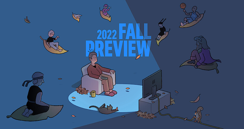 New Shows on Netflix in Fall 2022 - Netflix Tudum