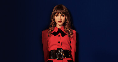 Hero Image: Natalia Dyer Interview