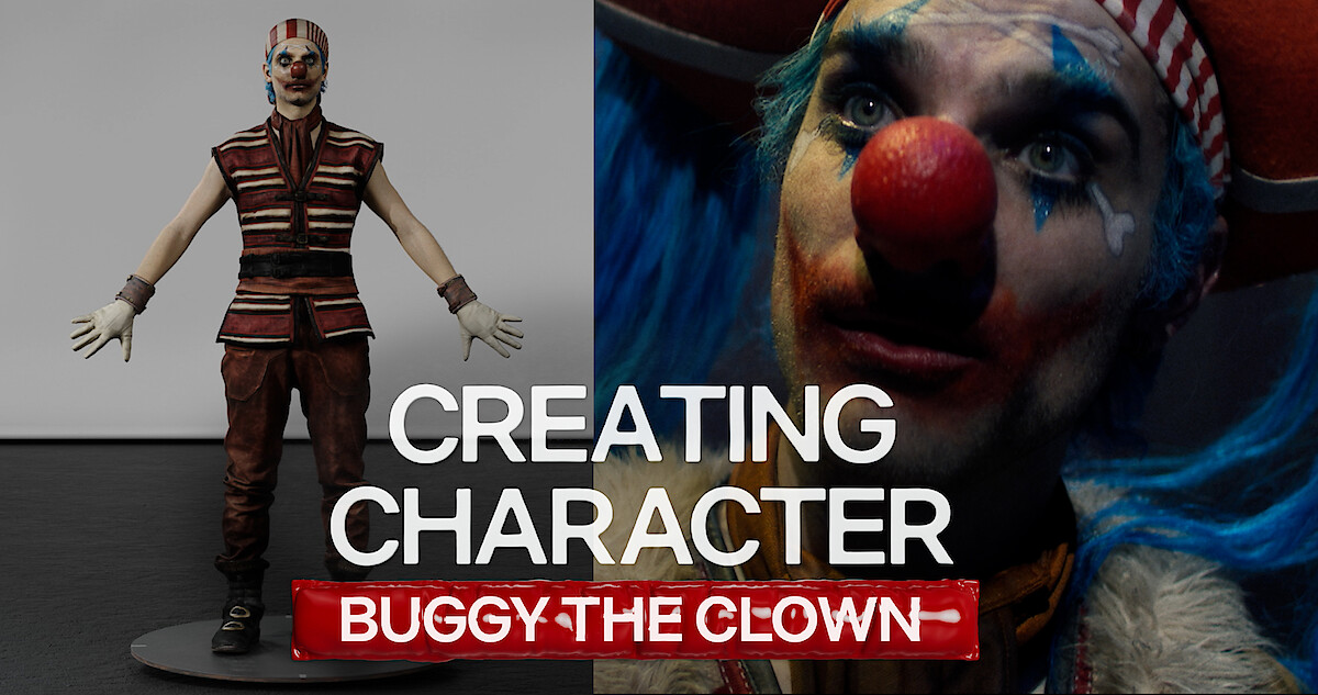 How the ONE PIECE Creative Team Got Buggy the Clown s Look Right