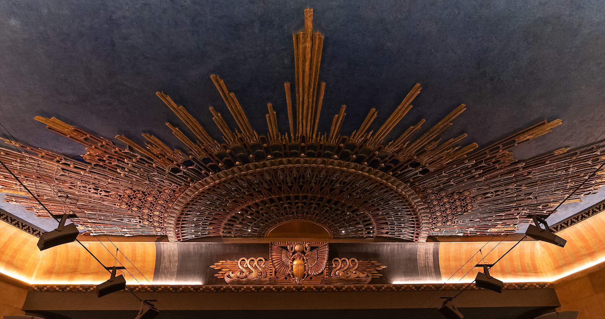 LA's Egyptian Theatre Reopening In November With David Fincher And The ...