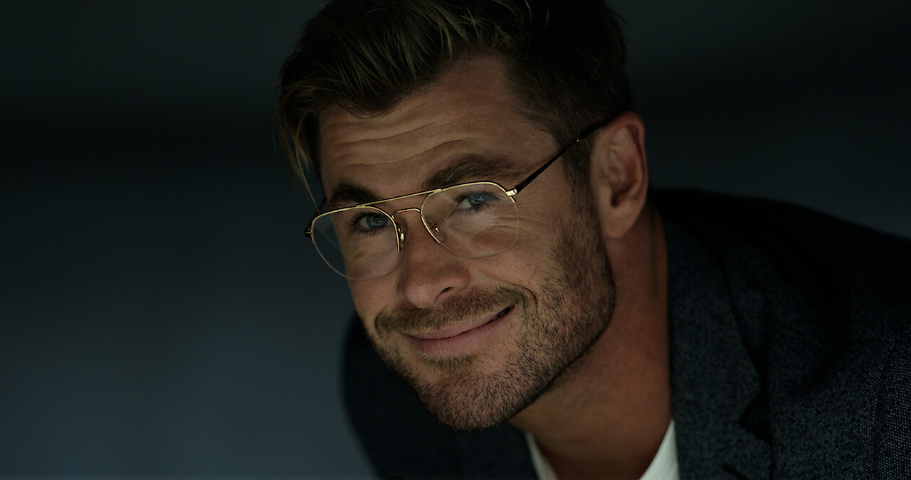 This ‘Spiderhead’ Clip Will Push You to Your Limits