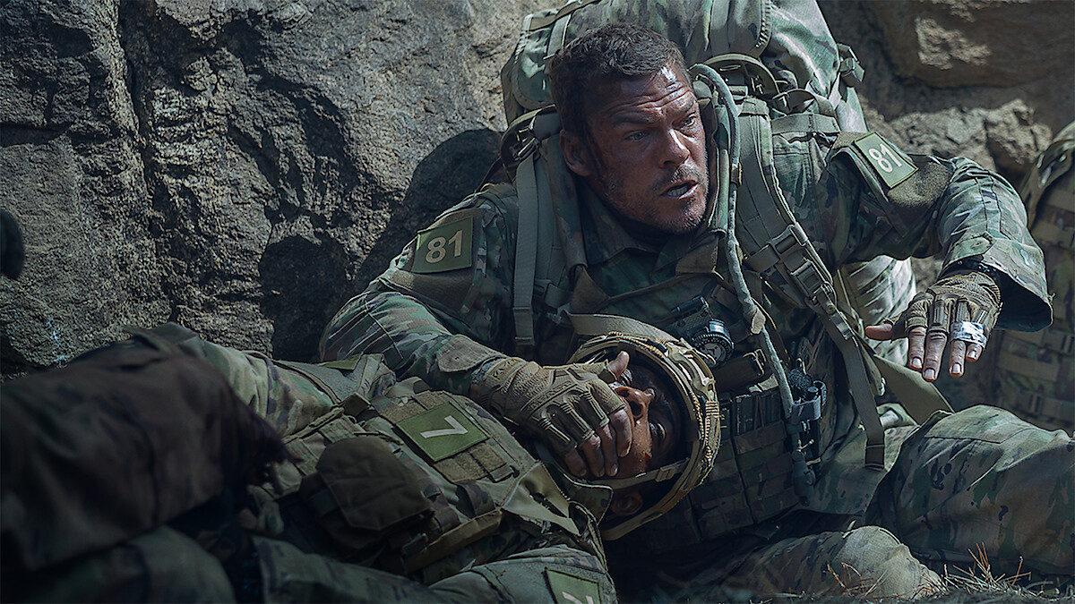 War Machine Starring Alan Ritchson: Release Date, Trailer ...