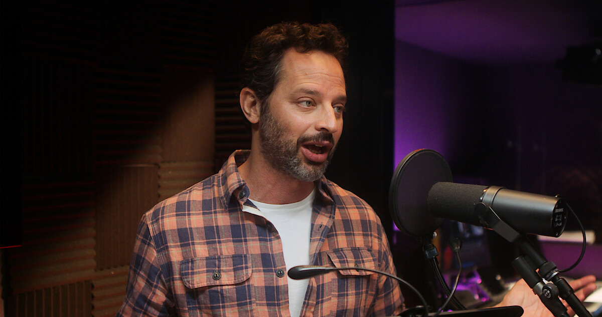 Nick Kroll Tells You About His New Show | Human Resources S1