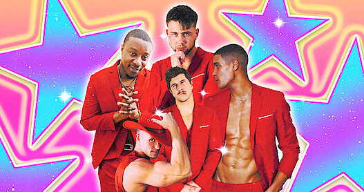 The Boys of N-2-LUV Take the Ultimate Teen Romance Quiz 