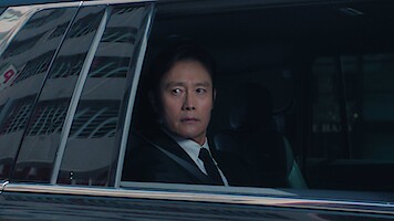  Lee Byung-hun as Frontman in 'Squid Game' Season 3.
