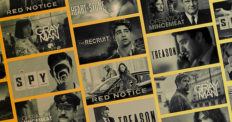 Watch The Recruit  Netflix Official Site