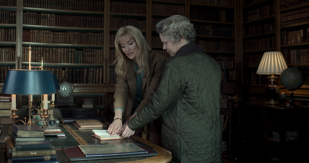 Here’s How ‘The Crown’ Researches Its Royal Subjects