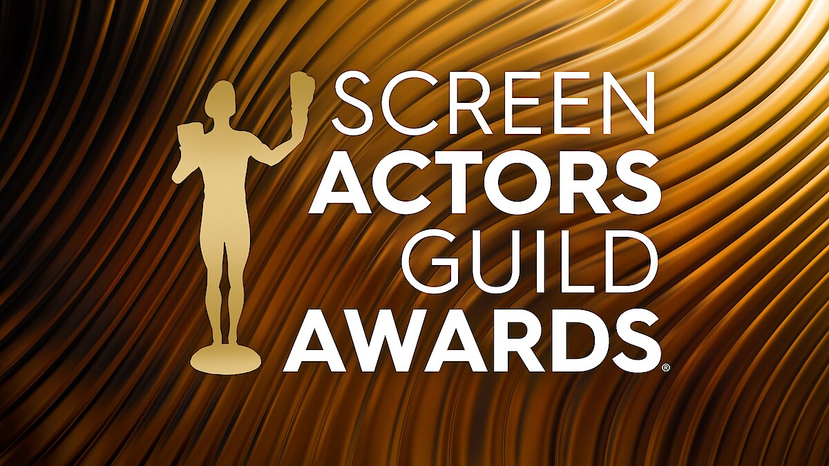 Screen Actors Guild Awards logo