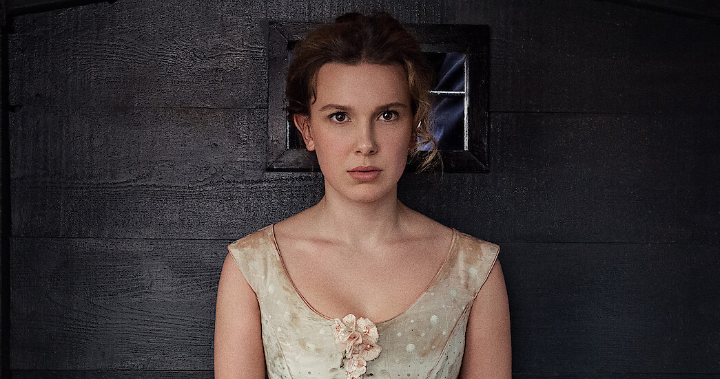 Millie Bobby Brown Enola Holmes 2 Release Date Photos