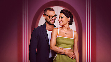 Matt Willis and Emma Willis