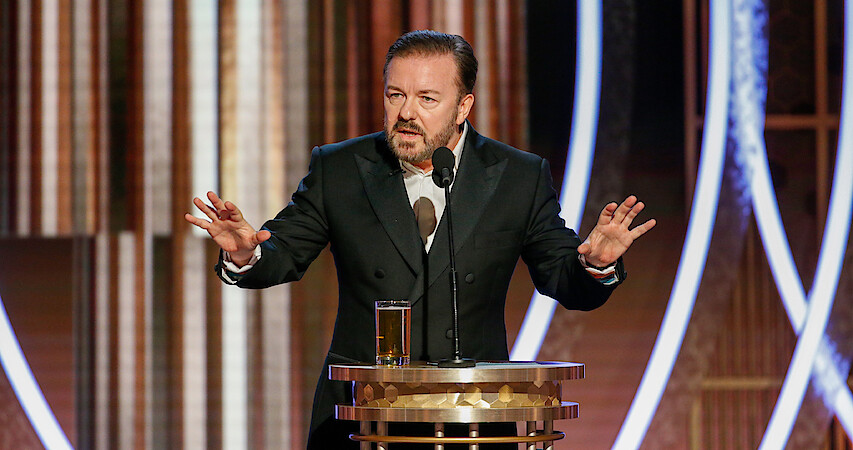Ricky Gervais Wants to Work with ‘Midnight Mass’ Creator Mike Flanagan