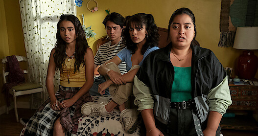 Solve the Mystery of Who’s Who on ‘Freeridge’