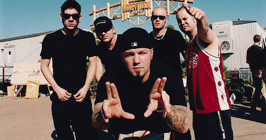 Trainwreck: Woodstock '99: Season 1 Cast Guide