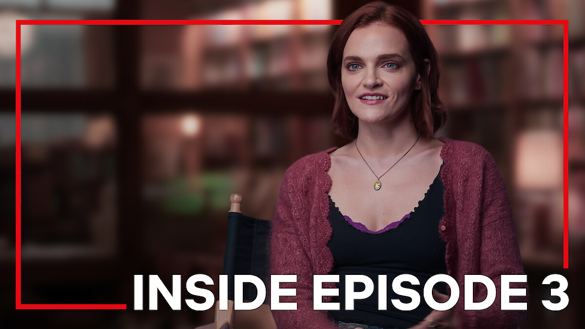 Madeline Brewer as Bronte in You Season 5.