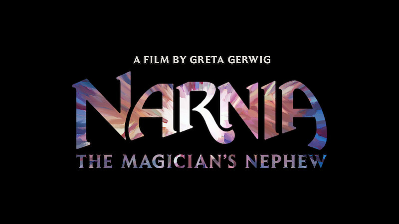 Narnia Title Treatment